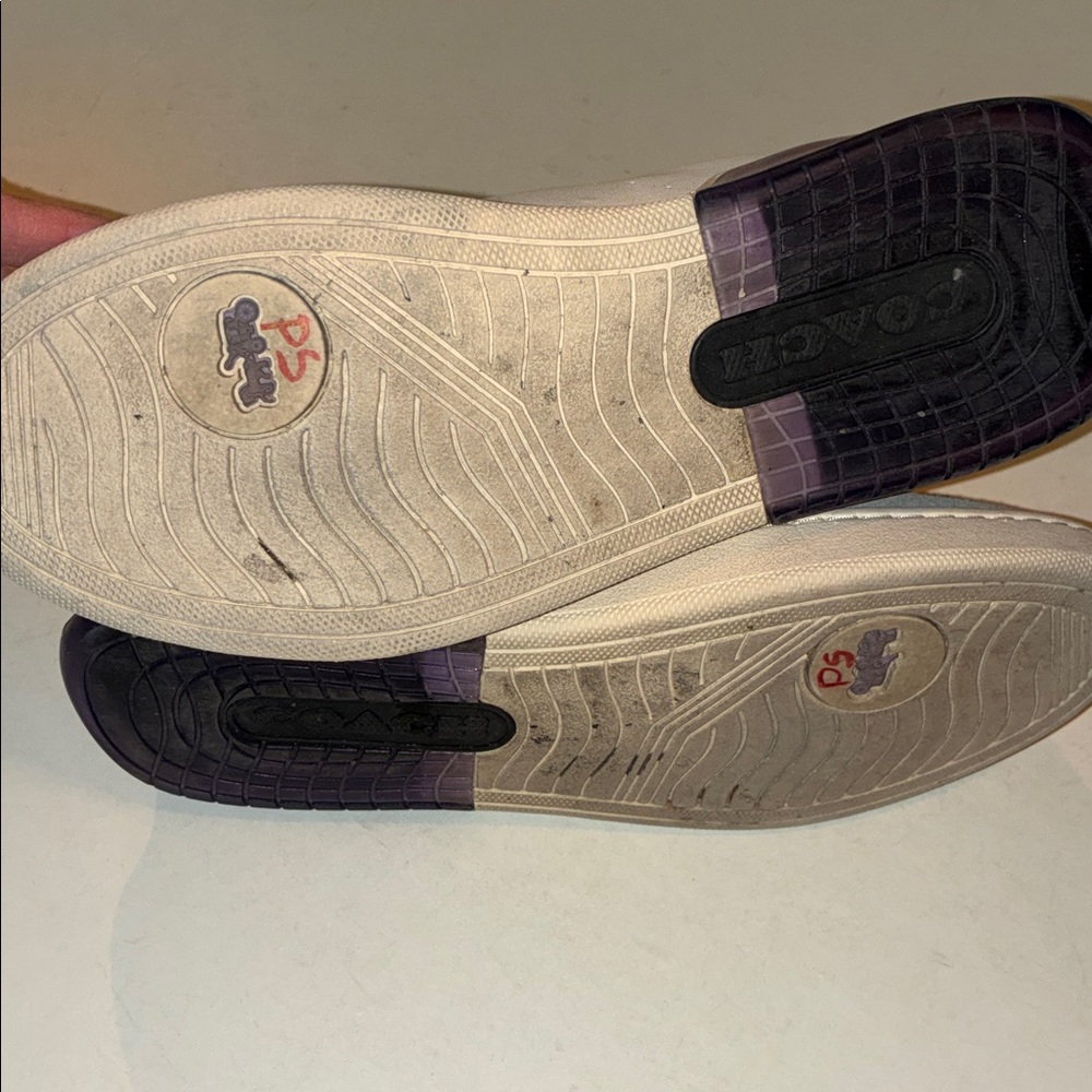 Coach City Sole Court Sneakers 7 - Picture 7 of 8